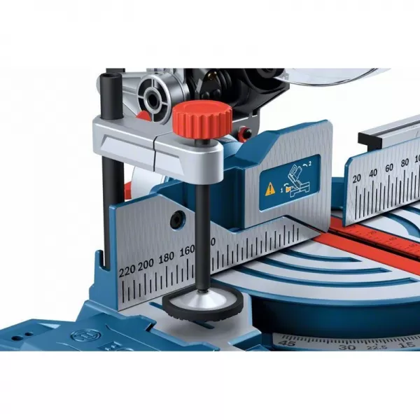 Kapovací a pokosová pila Bosch GCM 254 0601B52000