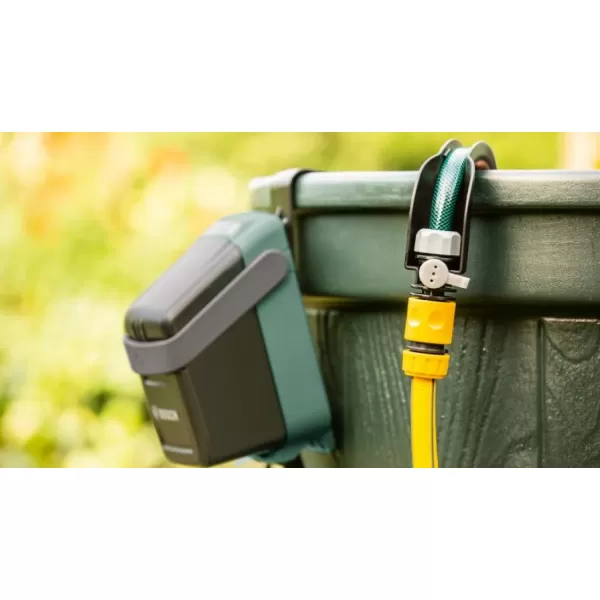 Aku zahradní pumpa GardenPump 18V-2000 Bosch 0.600.8C4.203