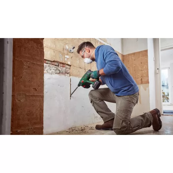 Aku vrtací kladivo Bosch UniversalHammer 18V 06039D6004