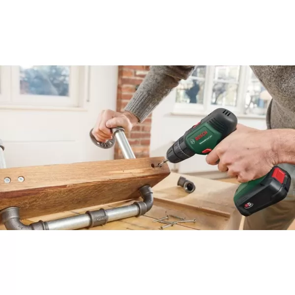 Aku dvourychlostní kombinovaný šroubovák 1x1,5Ah Bosch UniversalImpact 18 06039D4101