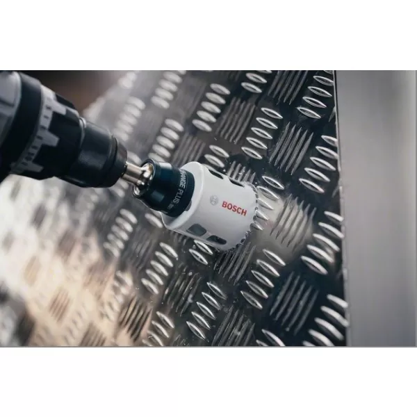 Děrovka Progressor for Wood&Metal 102mm Bosch 2608594239