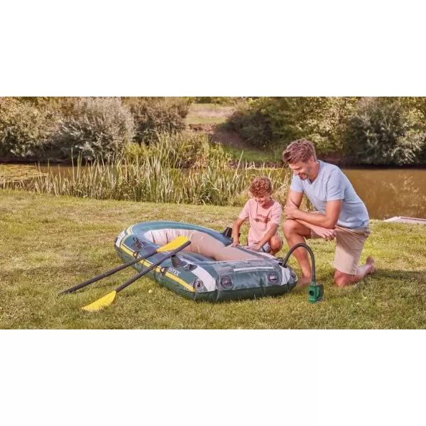 Aku objemová pumpička 18V 2,0Ah Bosch EasyInflate 18V-500 0603947201