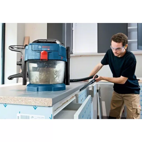 Aku vysavač Bosch GAS 18V-10 L Professional 0.601.9C6.302