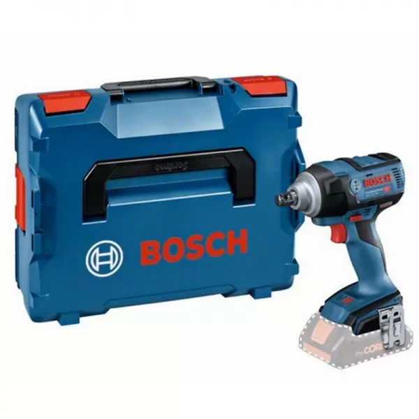 Aku rázový utahovák bez aku Bosch GDS 18V-300 	06019D8201