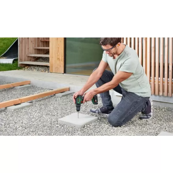 Aku vrtačka Bosch UniversalImpact 18V-60 0.603.9D7.101