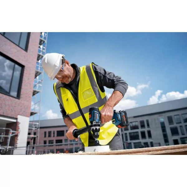 Aku vrtací šroubovák bez aku Bosch GSR 18V-150 C 0 601 9J5 001