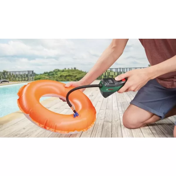 Aku hustilka Bosch EasyPump 0.603.947.000