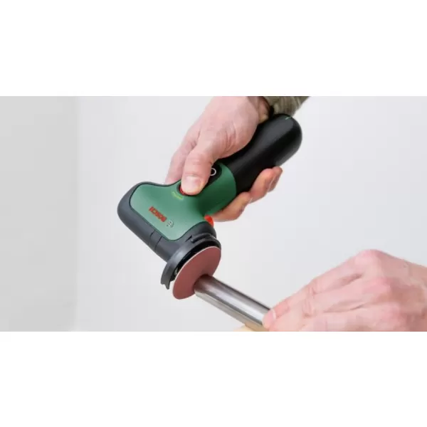 Aku bruska pro snadné řezání a broušení Bosch EasyCut&Grind 0.603.9D2.000