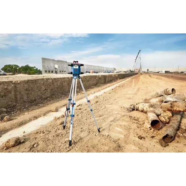 Stavební rotační laser Bosch GRL 600 CHV 0601061F00