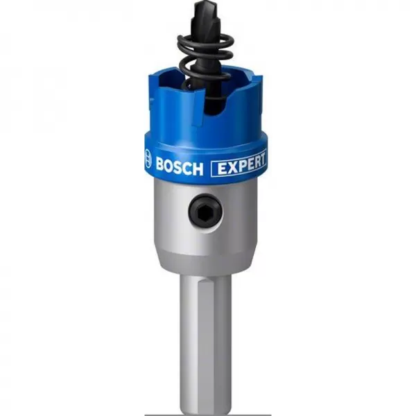 Děrovka s adaptérem EXPERT Sheet Metal 22 × 5 mm 2608901978