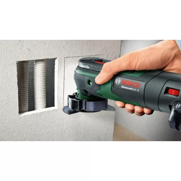 Aku multibruska 1x2,5Ah Bosch AdvancedMulti 18 0.603.104.021