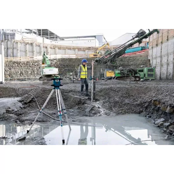 Stavební rotační laser Bosch GRL 650 CHVG 06159940PS