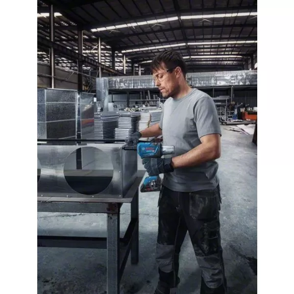 Aku nýtovací pistole 18V, bez aku Bosch GRG 18V-16 C 0 601 9K5 000