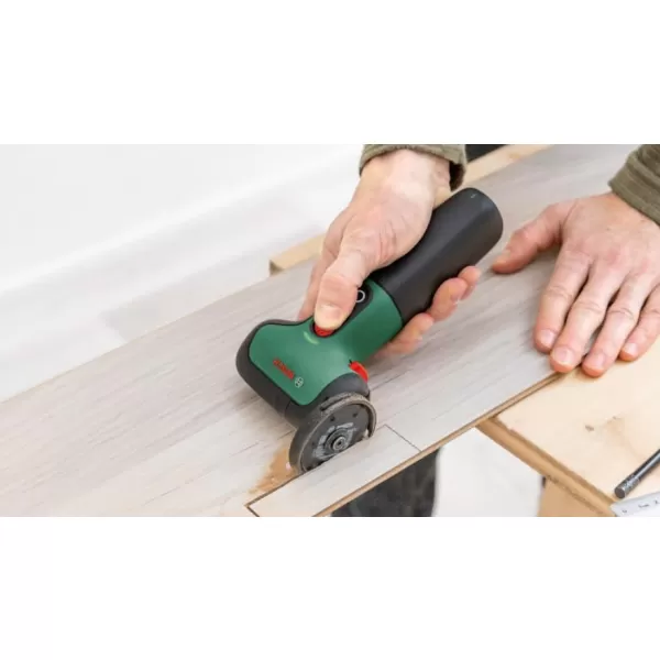 Aku bruska pro snadné řezání a broušení Bosch EasyCut&Grind 0.603.9D2.000