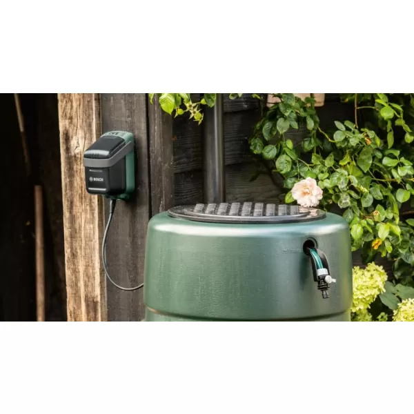 Aku zahradní pumpa GardenPump 18V-2000 Bosch 0.600.8C4.203