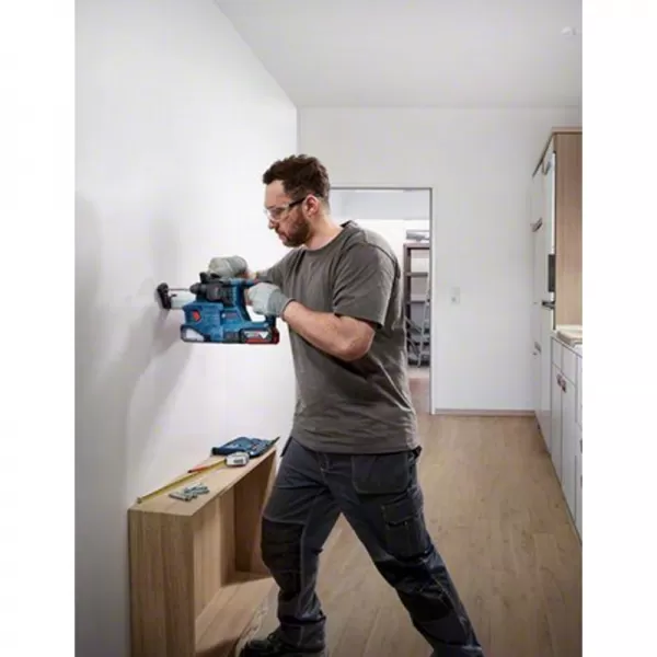 Aku vrtací kladivo SDS-Plus 18V bez aku Bosch GBH 185-LI 0611924020