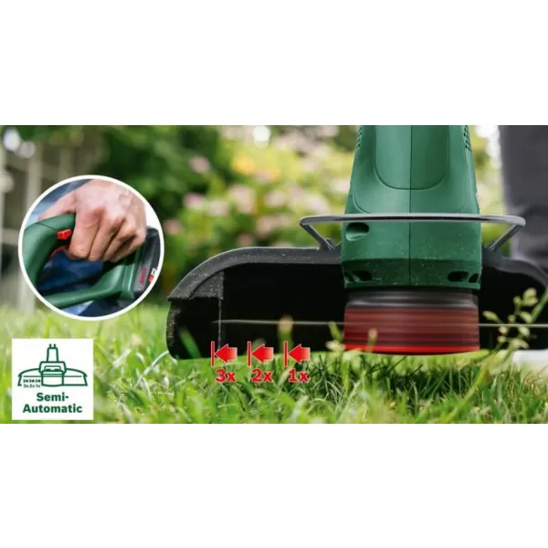 Aku strunová sekačka Bosch EasyGrassCut 18V-26 06008C1C05