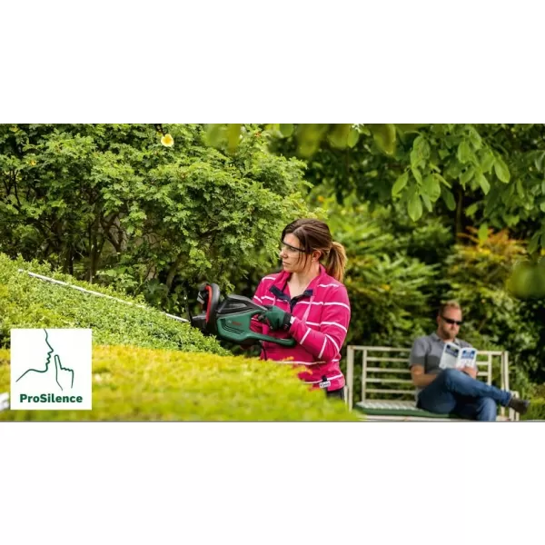 Elektrické nůžky na živý plot Bosch AdvancedHedgeCut 70 06008C0903