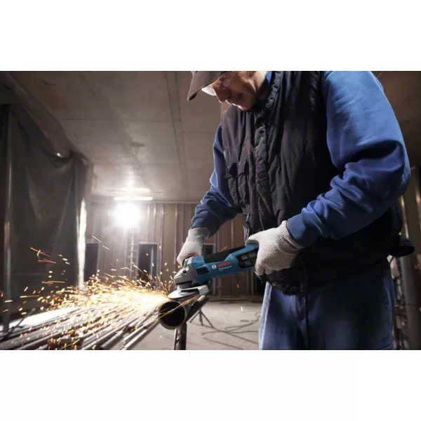 Úhlová bruska Bosch GWS 19-125 CIST Professional 0.601.79S.002