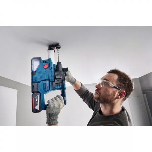 Aku vrtací kladivo SDS-Plus 18V bez aku Bosch GBH 185-LI 0611924020