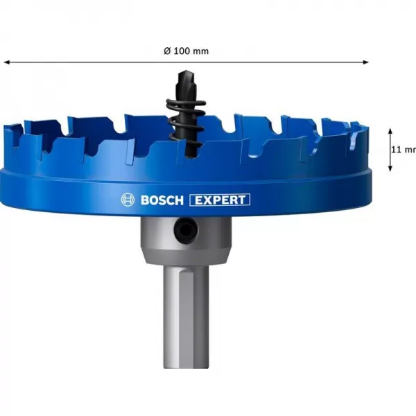 Děrovka EXPERT Sheet Metal Bosch 2608901977