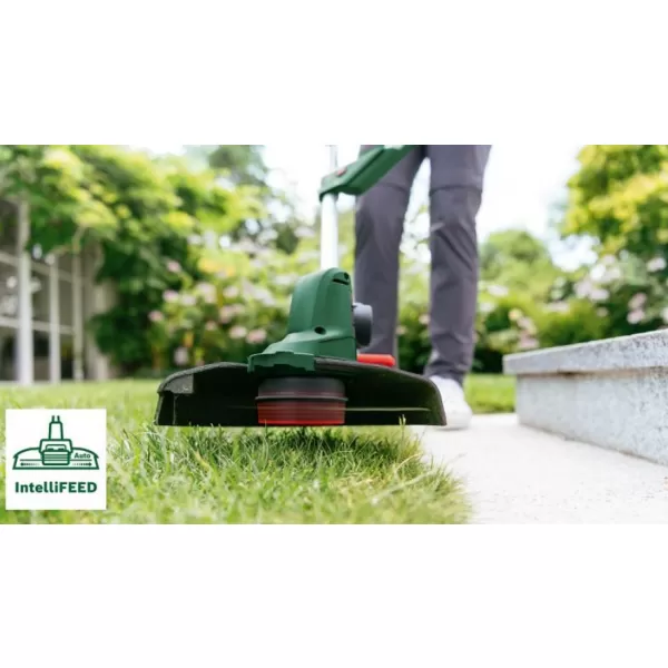 Aku strunová sekačka 18V bez aku Bosch UniversalGrassCut 18V-260 06008C1D04