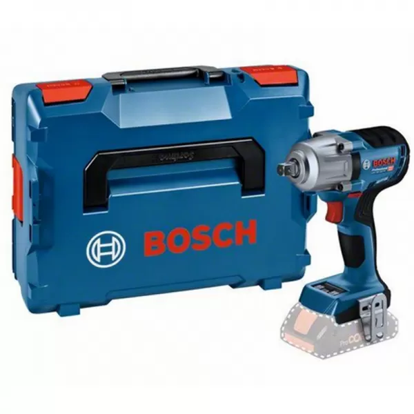 Aku rázový utahovák bez aku Bosch GDS 18V-450 PC 06019K4101
