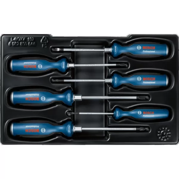 Sada šroubováků 6 ks Bosch 1600A016BF