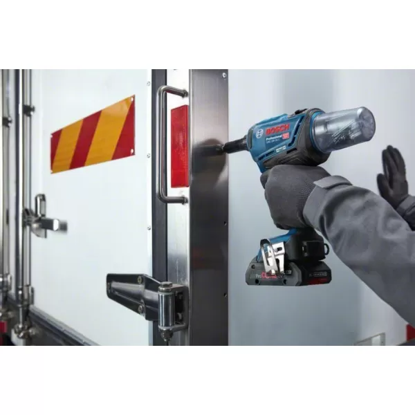 Aku nýtovací pistole 18V, bez aku Bosch GRG 18V-16 C 0 601 9K5 000