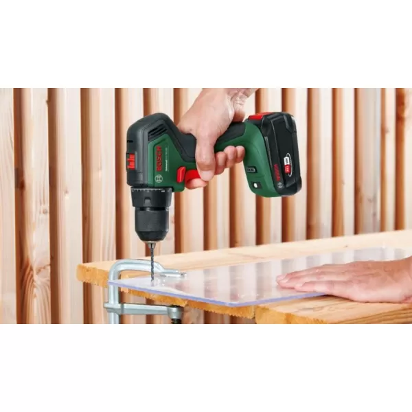 Aku vrtací šroubovák Bosch UniversalDrill 18V-60 0.603.9D7.001