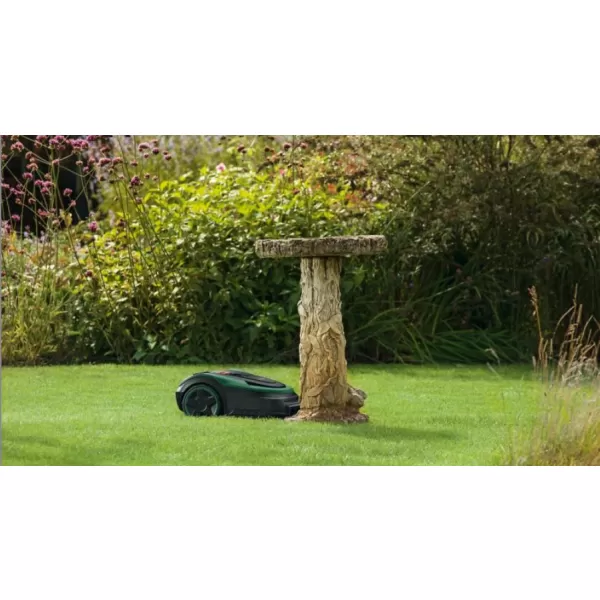 Robotická sekačka na trávu Bosch Indego S 500 06008B0202
