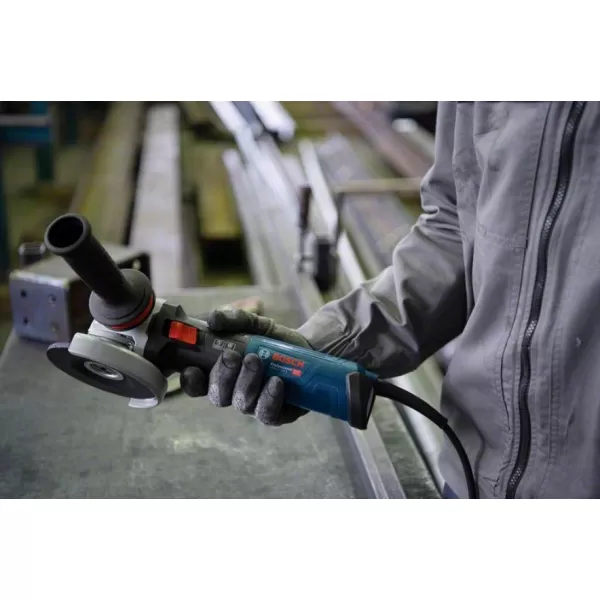 Úhlová bruska Bosch GWS 14-125 0 601 7D0 000