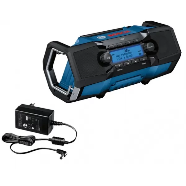 Aku rádio Bosch GPB 18V-2 SC 06014A3100