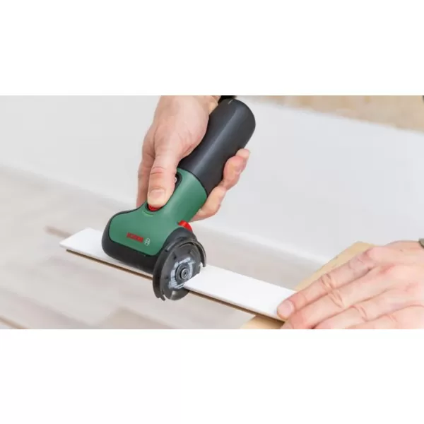 Aku bruska pro snadné řezání a broušení Bosch EasyCut&Grind 0.603.9D2.000