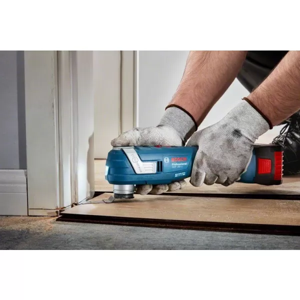 Aku multifunkční pila 18V 1x4,0Ah Bosch GOP 185-LI 06018G2021