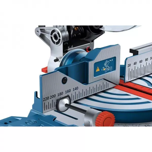 Kapovací a pokosová pila Bosch GCM 254 0601B52000