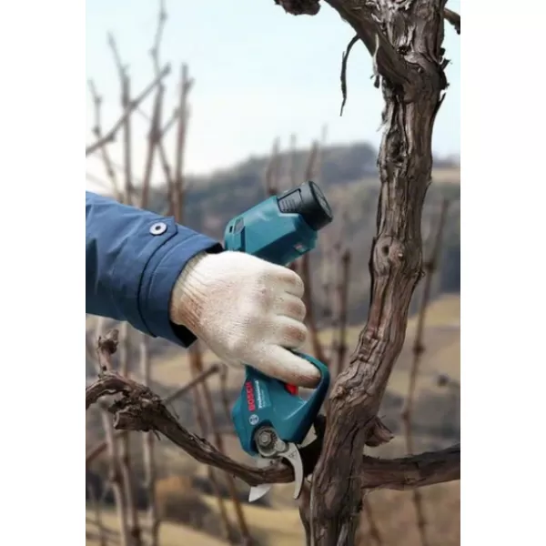 Aku zahradnické nůžky 12V 2x3,0Ah Bosch Pro Pruner 06019K1021