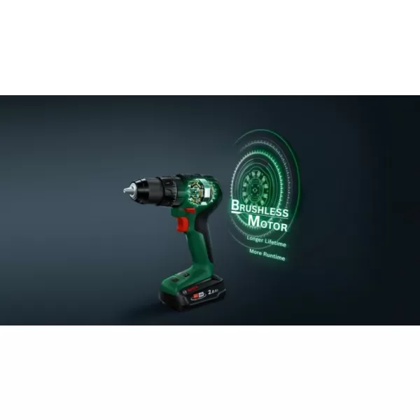 Aku vrtačka Bosch UniversalImpact 18V-60 0.603.9D7.101