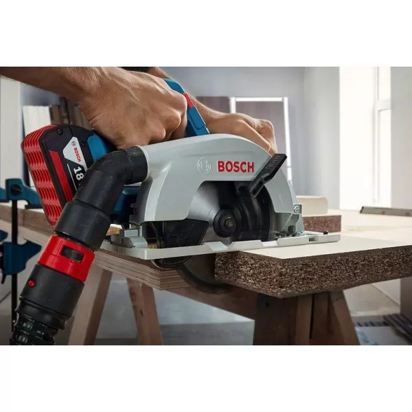 Aku okružní pila 18V bez aku Bosch GKS 185-LI 06016C1224