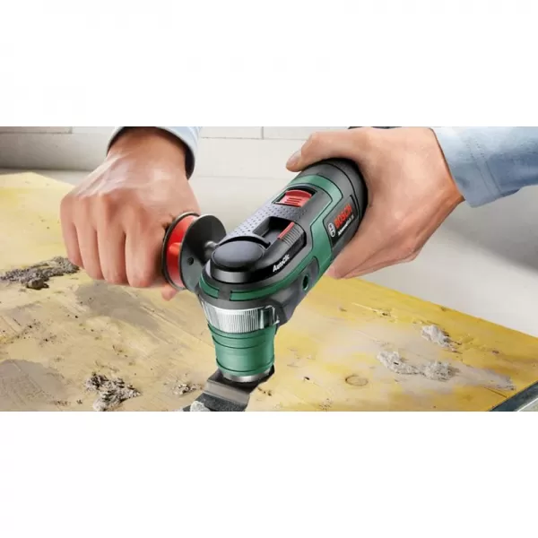 Aku multibruska 18V bez aku Bosch AdvancedMulti 18 0603104000