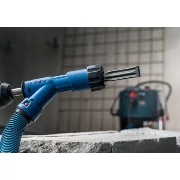 Odsávací adaptér EXPERT SDS Clean max pro špičatý sekáč 400 mm Bosch 2608901476