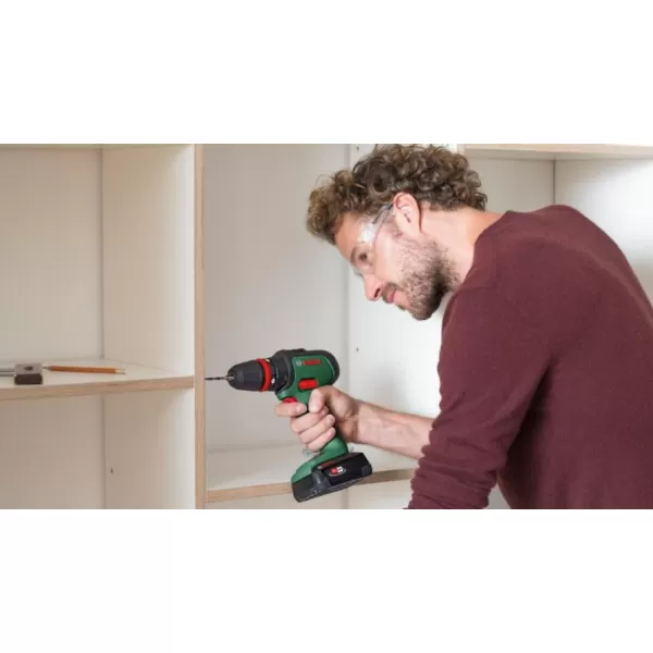 Aku vrtací šroubovák 18V bez aku Bosch AdvancedDrill 18 d 0 603 9B5 009