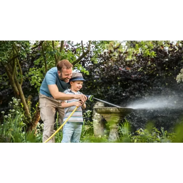 Aku zahradní pumpa GardenPump 18V-2000 Bosch 0.600.8C4.203