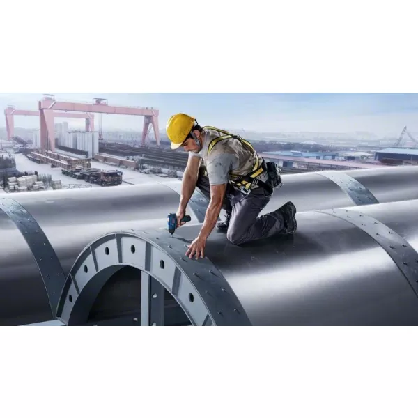 Aku rázový utahovák 12V bez aku Bosch GDR 120-LI Professional - 06019F0000