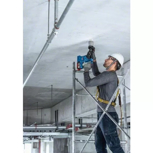 Aku vrtací kladivo SDS-Plus 18V 1x5,0Ah Bosch GBH 187-LI 0611923022