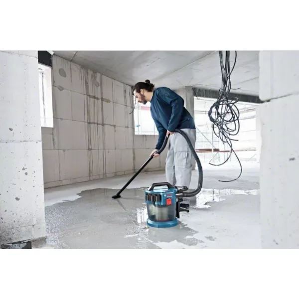 Aku vysavač Bosch GAS 18V-10 L Professional 0.601.9C6.302