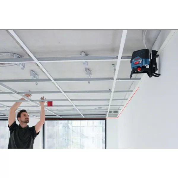 Křížový laser Bosch GCL 2-50 C 0601066G08