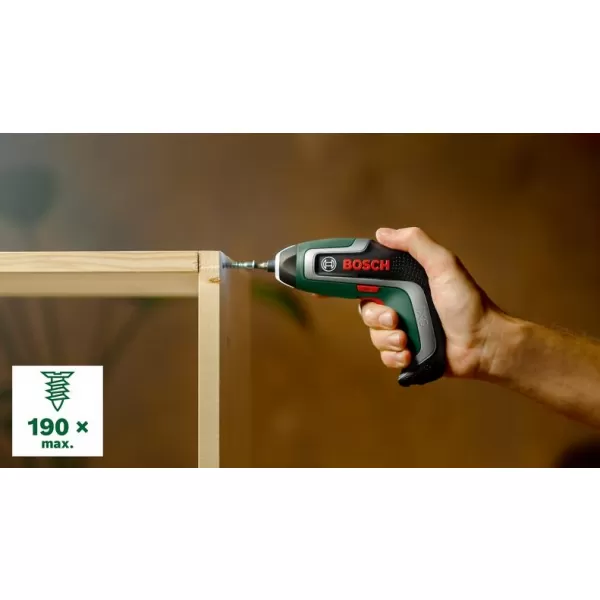 Aku šroubovák Bosch IXO 7 set 0 603 9E0 021