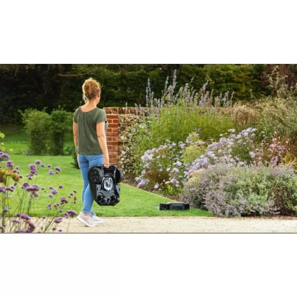 Robotická sekačka na trávu Bosch Indego S 500 06008B0202