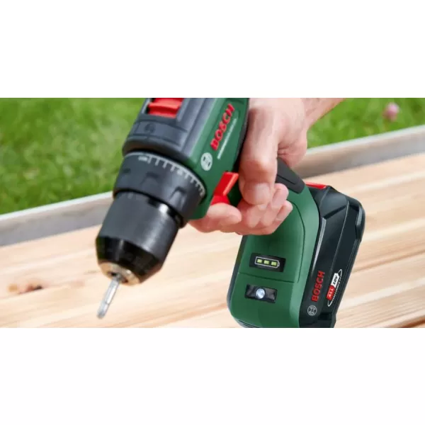 Aku vrtačka Bosch UniversalImpact 18V-60 0.603.9D7.101